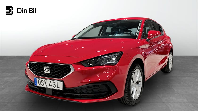 Bild 1 av SEAT Leon 1,0 TSI 110 HK STYLE