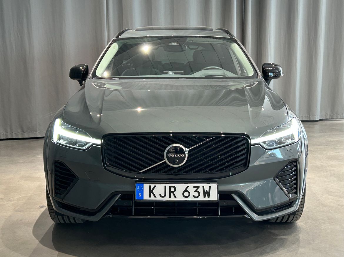 Volvo XC60 2026 - miniatyr 2