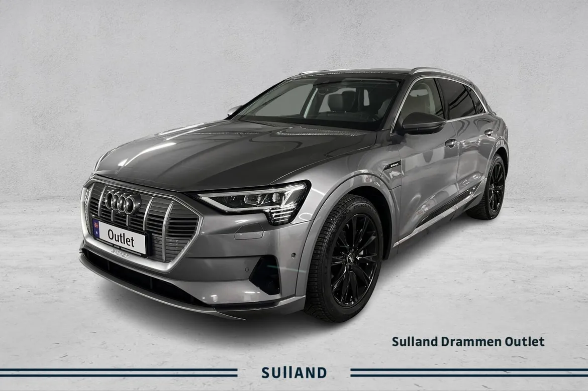 Bilde av Audi e-tron 50 quattro