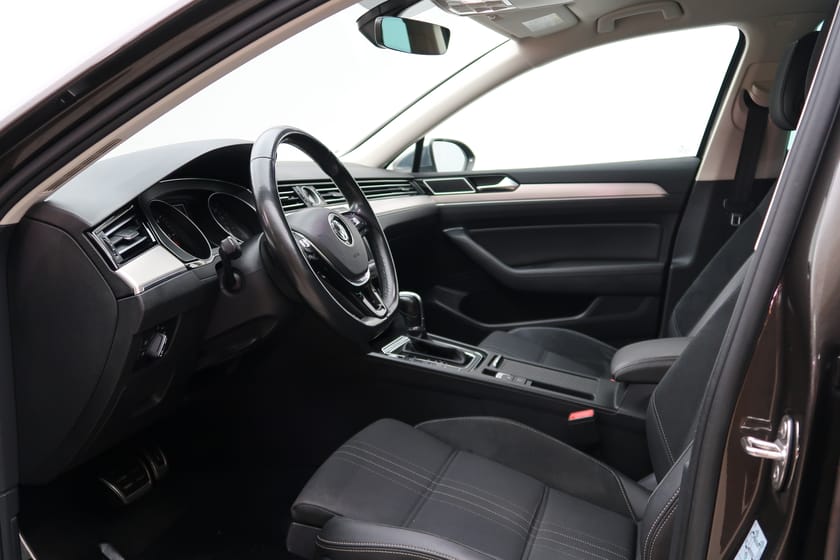 Bild 4 av Volkswagen Passat Alltrack Alltrack2,0TDI 190hk aut, Drag