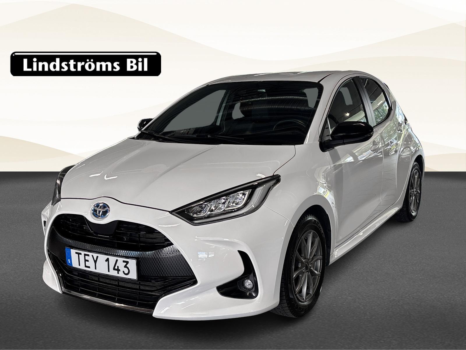 Toyota Yaris 2023