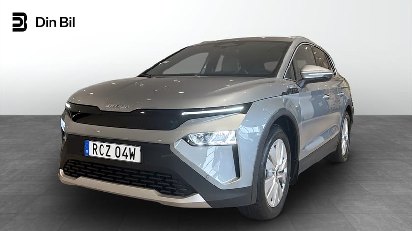 Bild 1 av Škoda Elroq 85 SELECTION 82 KWH ELMOTOR 286 HK 1 VXL
