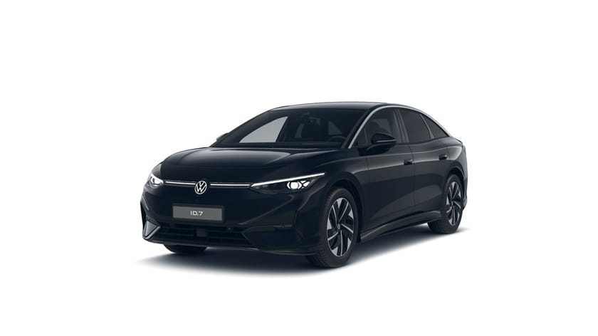 Bild 1 av Volkswagen ID.7 Pro 77 KWH BATTERI 210 KW / 286 HK 1 VXL