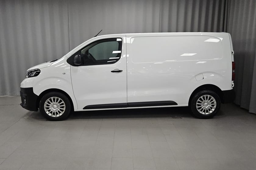 Bild 2 av Toyota Proace 2.0 D-4D 144HK Aut Drag