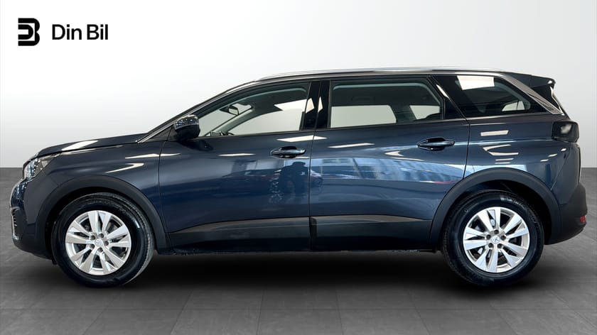 Bild 2 av Peugeot 5008 1.2 PureTech 130 EAT 131 Drag/P-sensor