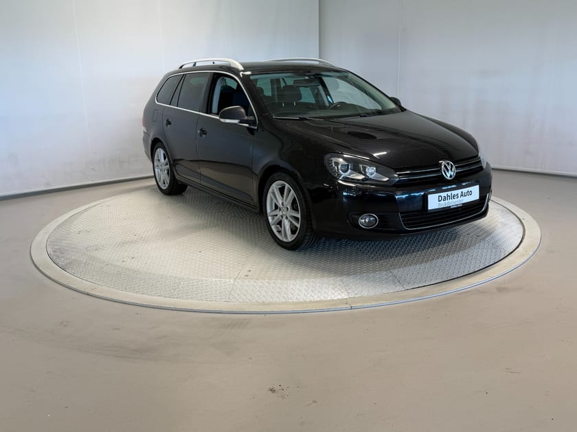 Bilde 2 av Volkswagen Golf Stasjonsvogn Outlet! Cruise/webasto/P-Sensor/