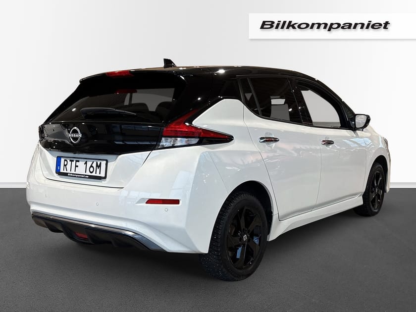 Bild 4 av Nissan Leaf e+ 59kWh N-Connecta