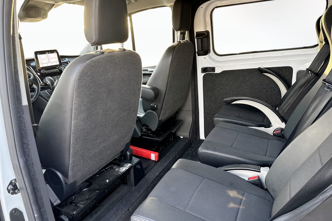 Ford Transit Custom 290