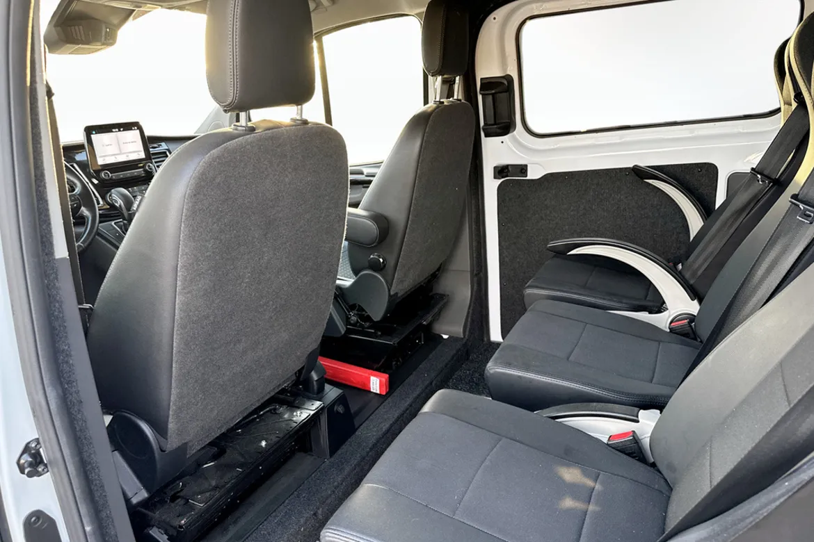 Ford Transit Custom 290