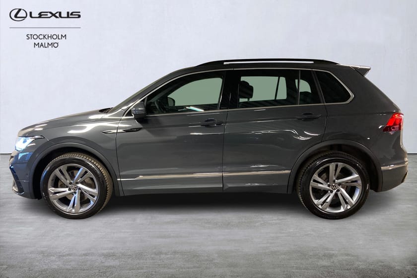 Bild 3 av Volkswagen Tiguan TSI 4M 190hk R -Line Värm Cockpit Drag
