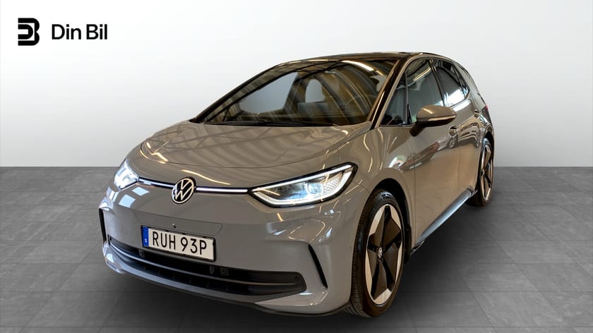 Bild 1 av Volkswagen ID.3 Pro S Performance 77kWh/150KW HUD 360 kam 4-sitsig
