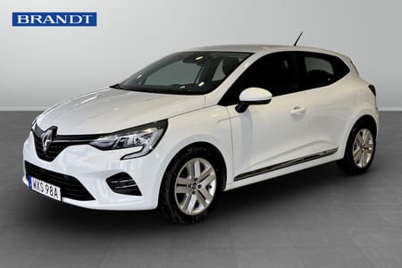 Renault Clio TCe 90 Zen 5-d II