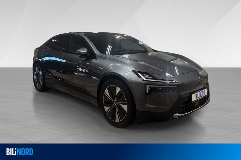 Bilde 1 av Polestar 4 Long Range Dual motor LR Prime