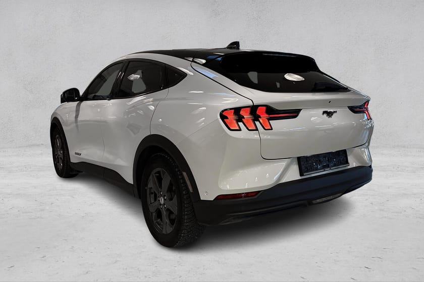 Bilde 3 av Ford Mustang Mach-E Long Range LR | Panorama| Rekkevidde 610km km WLTP