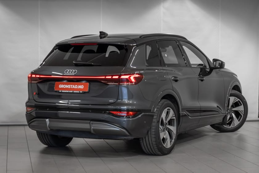 Bilde 5 av Audi Q6 e-tron quattro Tech Plus