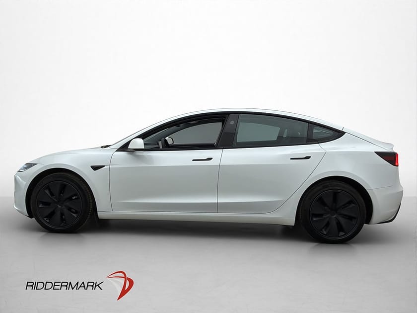 Bild 5 av Tesla Model 3 Standard Range Autopilot SV-Såld MOMS