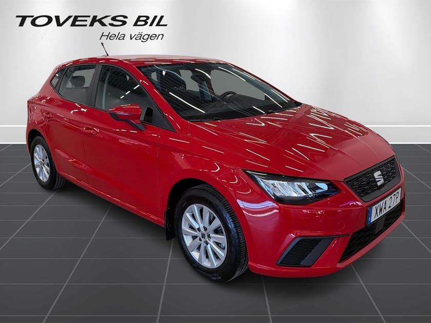 Bild 5 av SEAT Ibiza 1.0 TSI 110HK DSG7 STYLE
