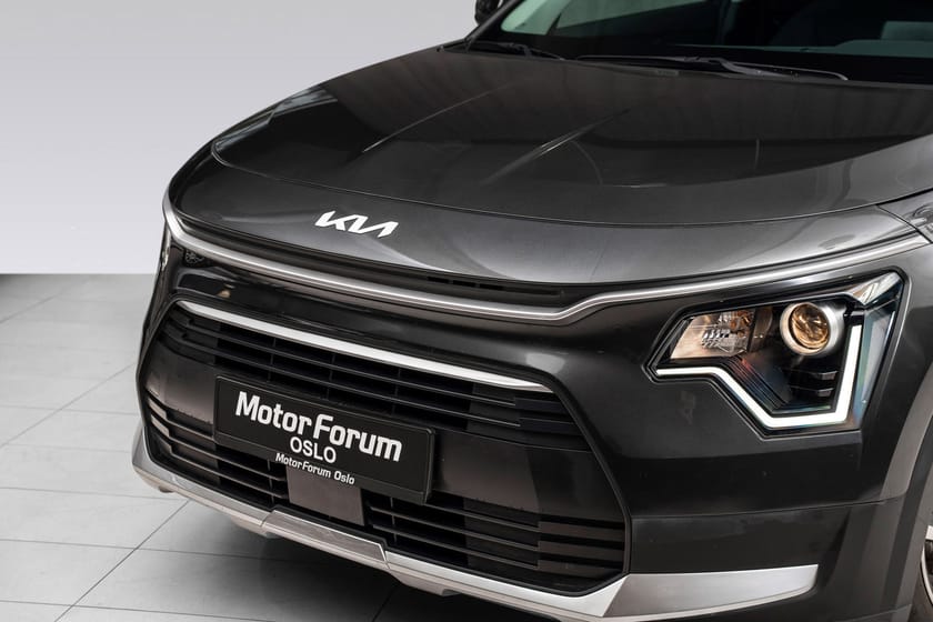 Bilde 5 av Kia Niro Plug-In-Hybrid Meget pen bil med Hybrid