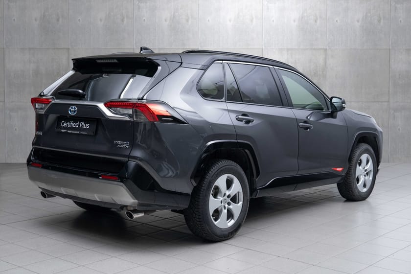 Bilde 5 av Toyota RAV4 Hybrid AWD-i Style