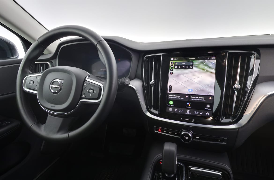 Volvo V60 2024 - miniatyr 8