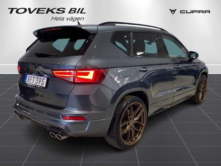 Bild 2 av CUPRA Ateca 2.0 TSI 300 hk 4DRIVE DSG7
