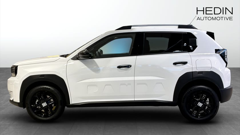 Bild 2 av Fiat Grande Panda Hybrid ICON privatleasing fr.2795 kr/mån