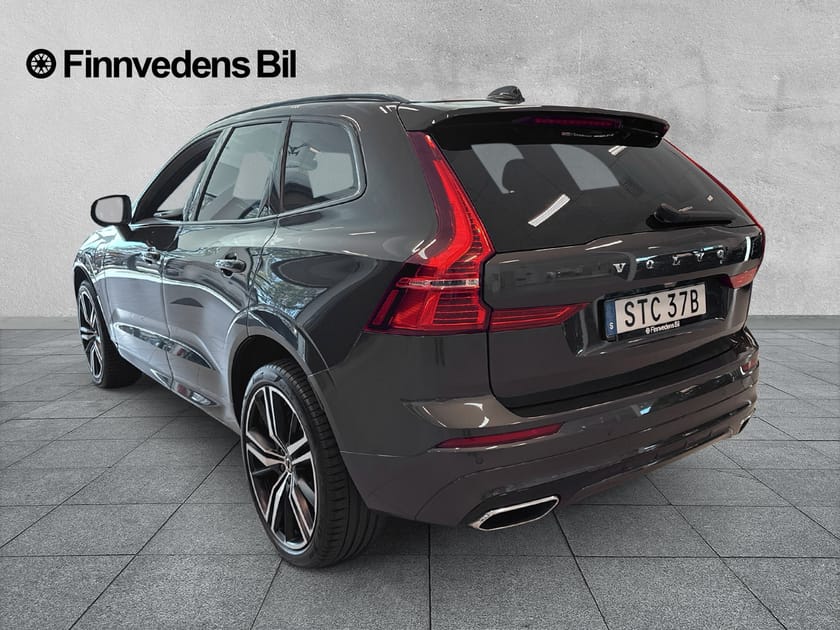 Bild 3 av Volvo XC60 Recharge T6 R-Design T