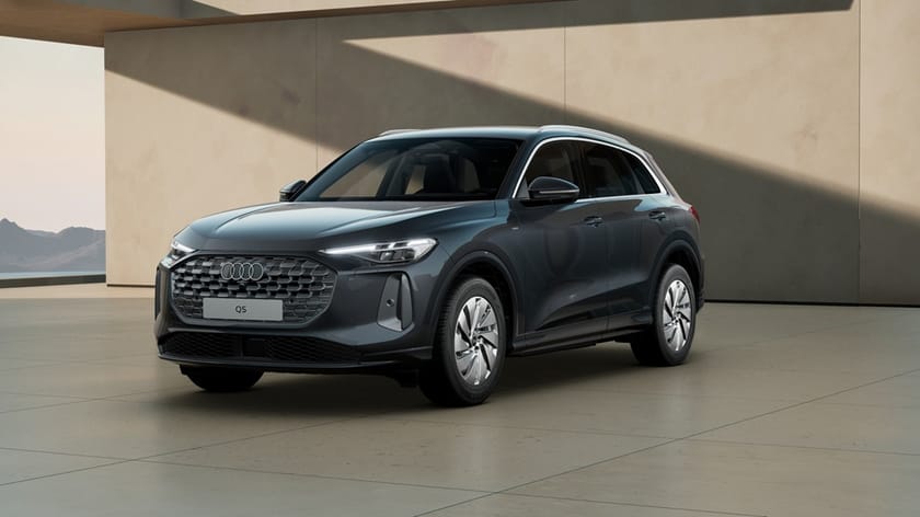 Bild 1 av Audi Q5 e-hybrid quattro SUV Proline 299 hk S tronic