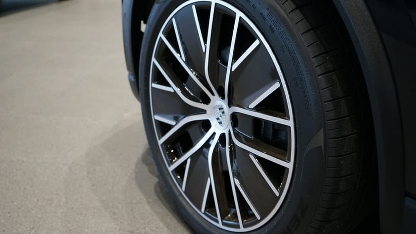 Bild 4 av Porsche Macan 4 