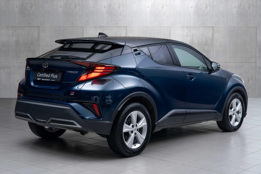Bilde 5 av Toyota C-HR Hybrid 1,8i GR Sport