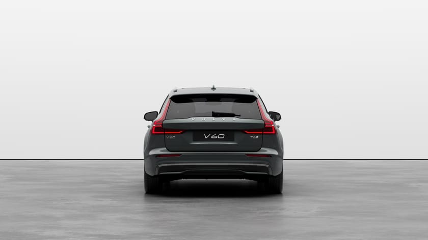Bild 3 av Volvo V60 T6 Plus Dark Nordic Edition LAGERBIL B&W 360 PANO