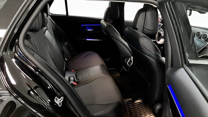 Bild 5 av Mercedes-Benz C 300 T de 313hk Avantgarde Navi 360° Drag