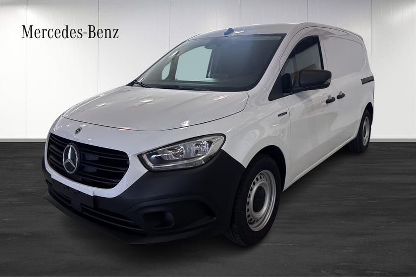 Bild 1 av Mercedes-Benz eCitan 112 SKÅP L2 OP Leasing från 2995kr