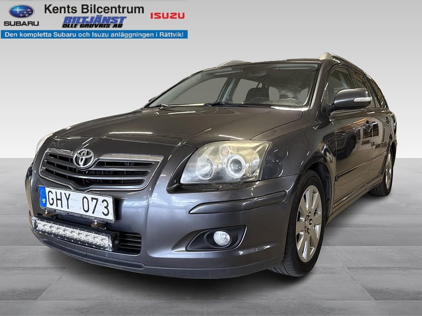 Bild 1 av Toyota Avensis Kombi 2.0 D-4 VVT-i Euro 4