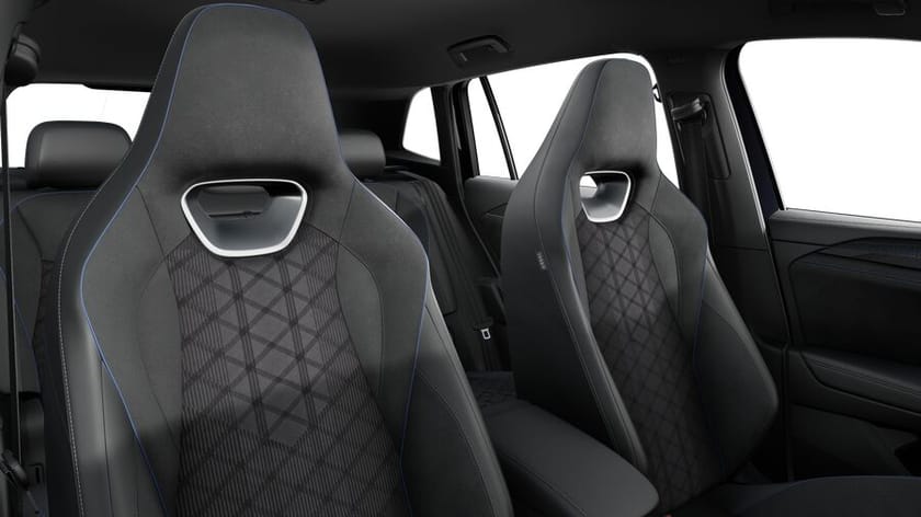 Bild 5 av Volkswagen Tiguan eHybrid *Lånekampanj*