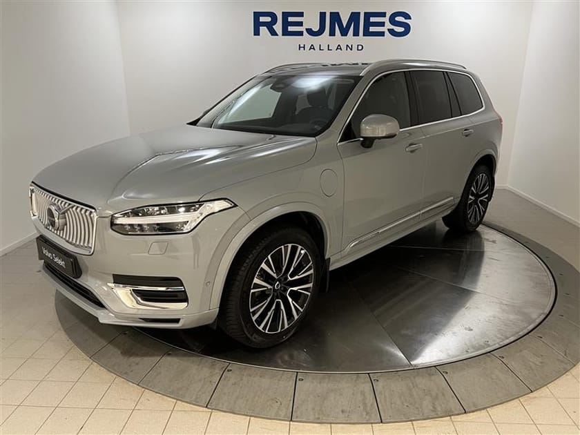 Bild 1 av Volvo XC90 7 Säten Recharge T8 Plus Bright | Parkeringskamera 360 | Dragkrok |