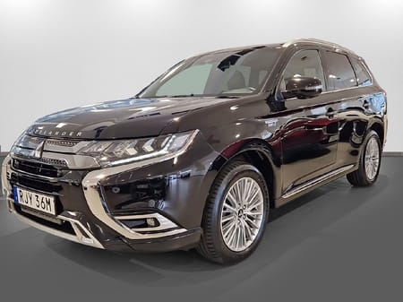 Mitsubishi Outlander PHEV