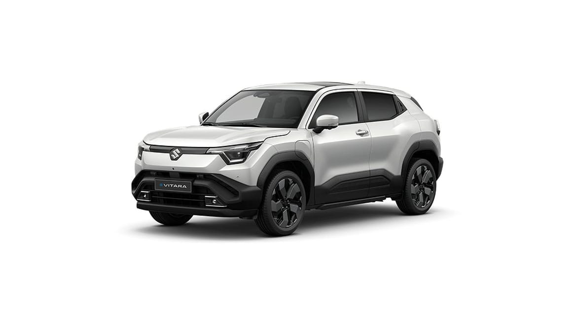 Suzuki Vitara 2026