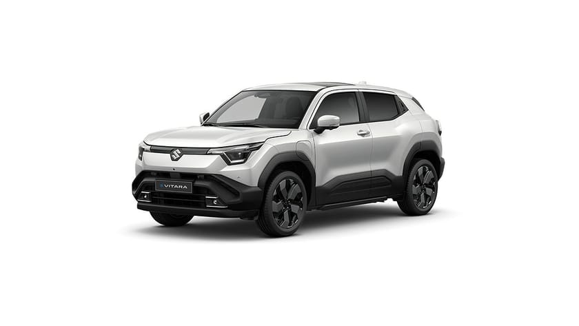 Bild 1 av Suzuki e Vitara e-Vitara Select 4x4 61 kWh