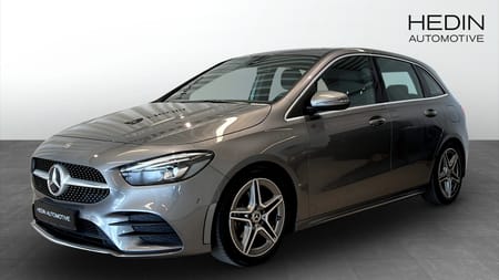 Mercedes-Benz B 180 AMG Line Dragkrok