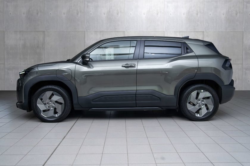 Bilde 3 av Toyota Urban Cruiser SUV 4WD Executive 61kWt