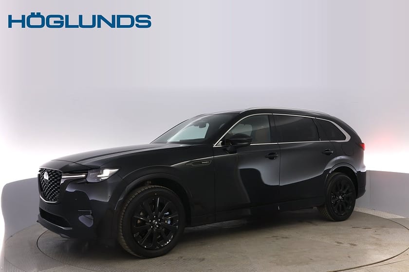 Bild 5 av Mazda CX-80 PHEV Homura Plus 6 sits Conv & Sound Pack Pano Facelift