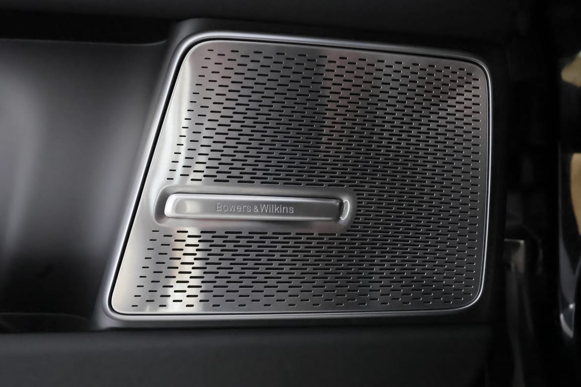 Polestar 3 2024 - miniatyr 14