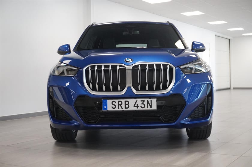 Bild 5 av BMW X1 sDrive18i M-Sport Premium DAP Drag