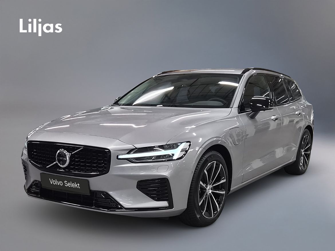 WCL38S – Volvo V60