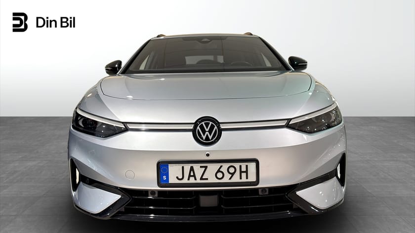 Bild 4 av Volkswagen ID.7 Pro Tourer Performance Edition 77kWh 286hk