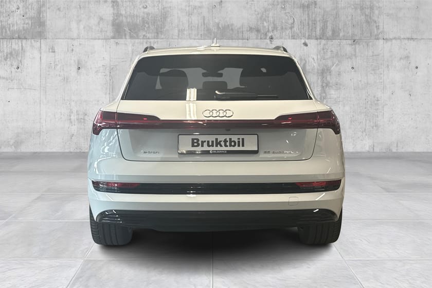 Bilde 4 av Audi e-tron 55 quattro / HeadUp / B&O / El.seter /