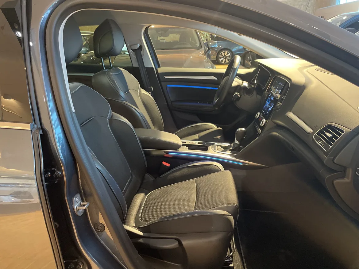 Renault Mégane Sport Tourer