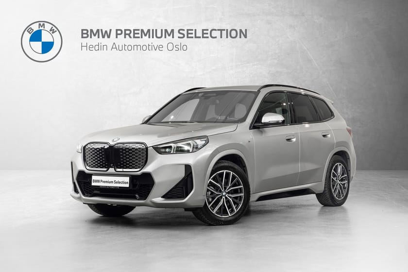 Bilde 1 av BMW iX1 xDrive30 