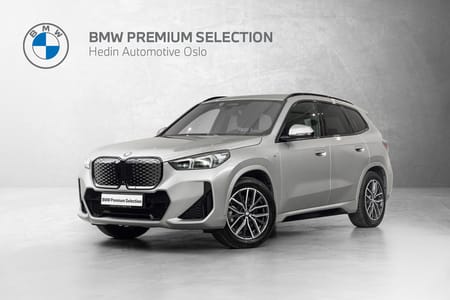 BMW iX1 xDrive30